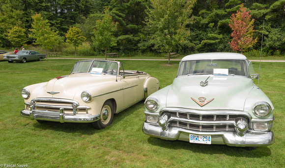 Caddy and Chevy