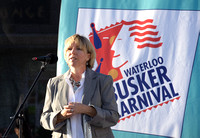 2010 Waterloo Buskers Festival